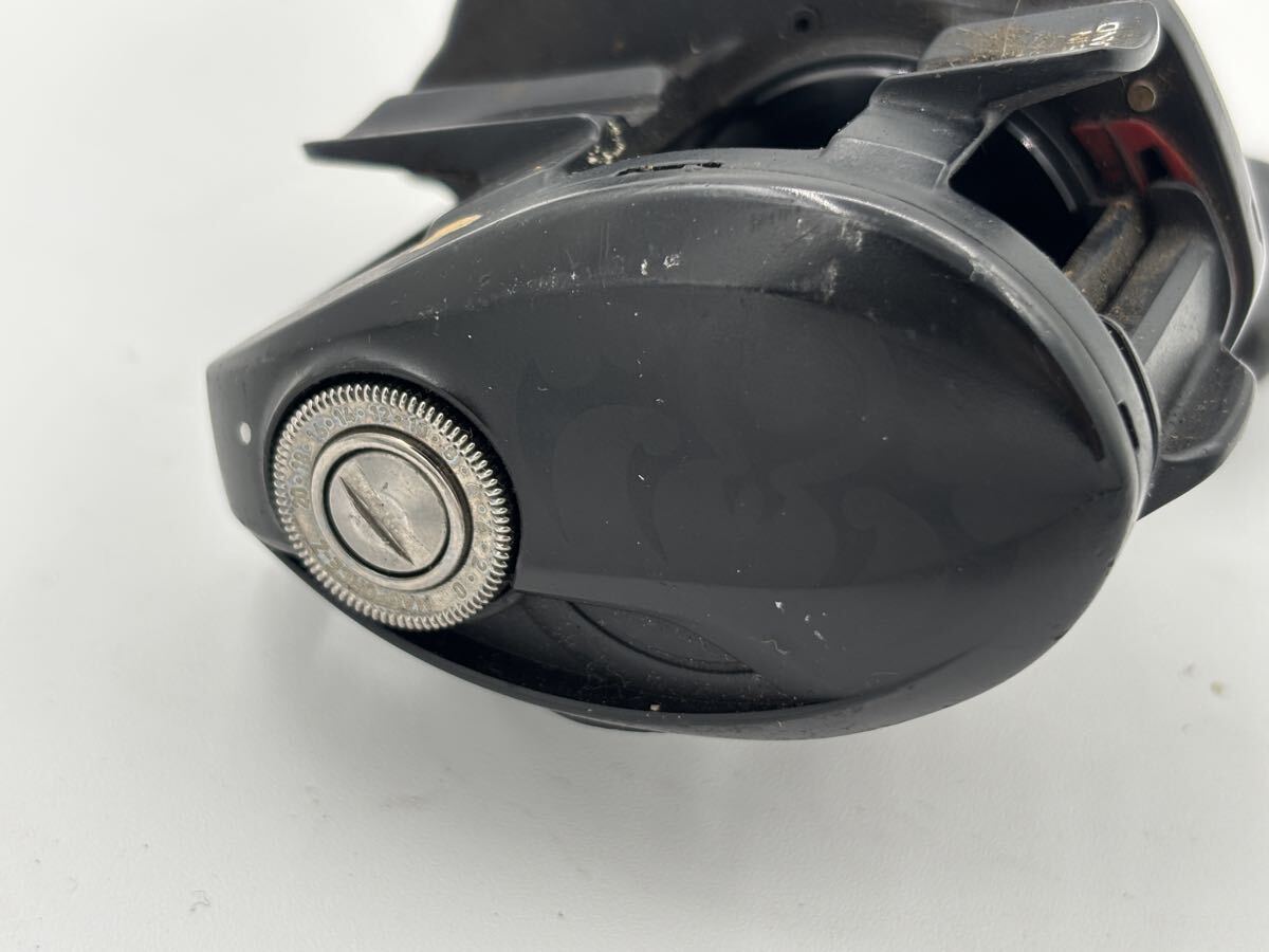 [S-389]ta палец на ноге la8.1 100XHL Daiwa DAIWA TATULA Daiwa катушка bait reel катушка прекрасный товар левый наматывать повышенная передача осмотр ) рыбалка рыбалка TW Shimano 