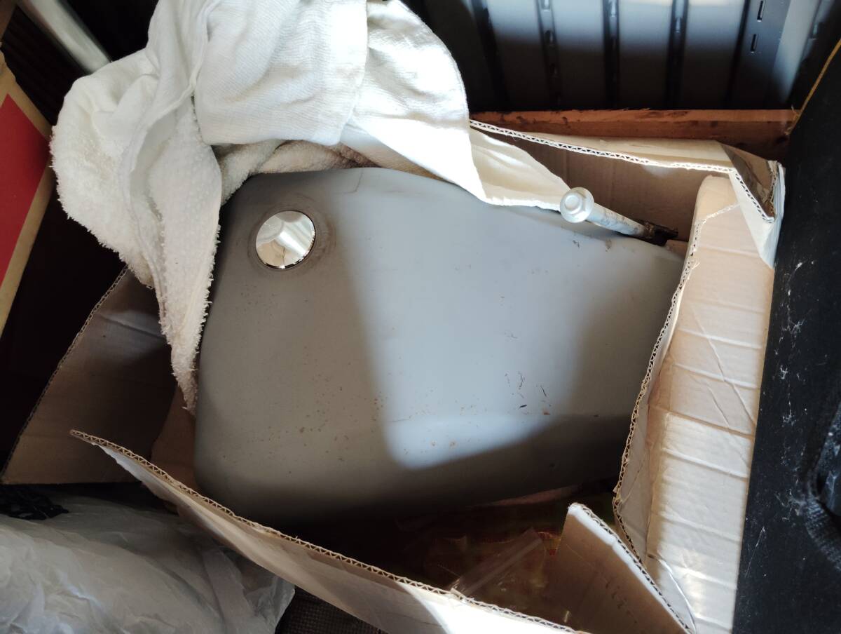 ショベル 1984年式 FXWG 神奈川 ジャンク?!_画像5