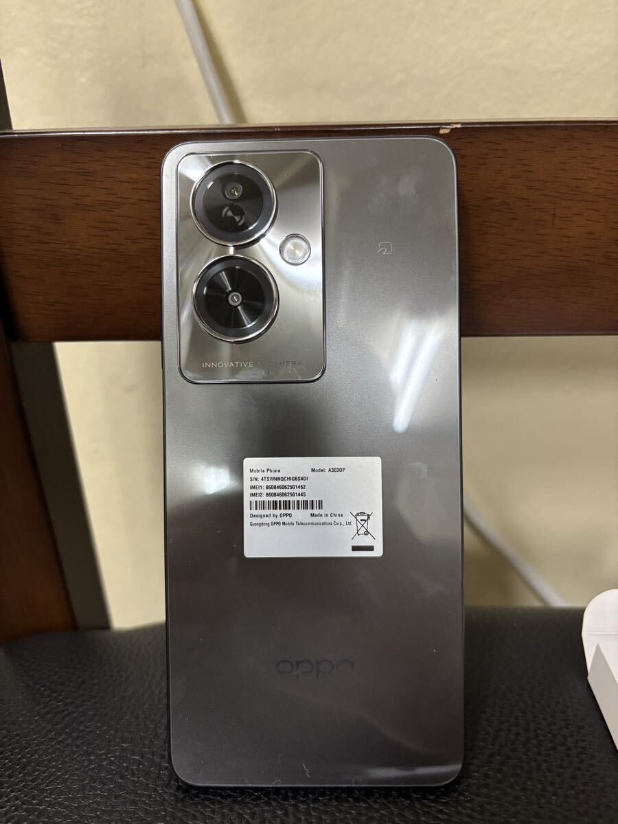 A79 5G 6.7 дюймовый память 4GB хранение 128GB детективный роман черный Y!mobile 5G