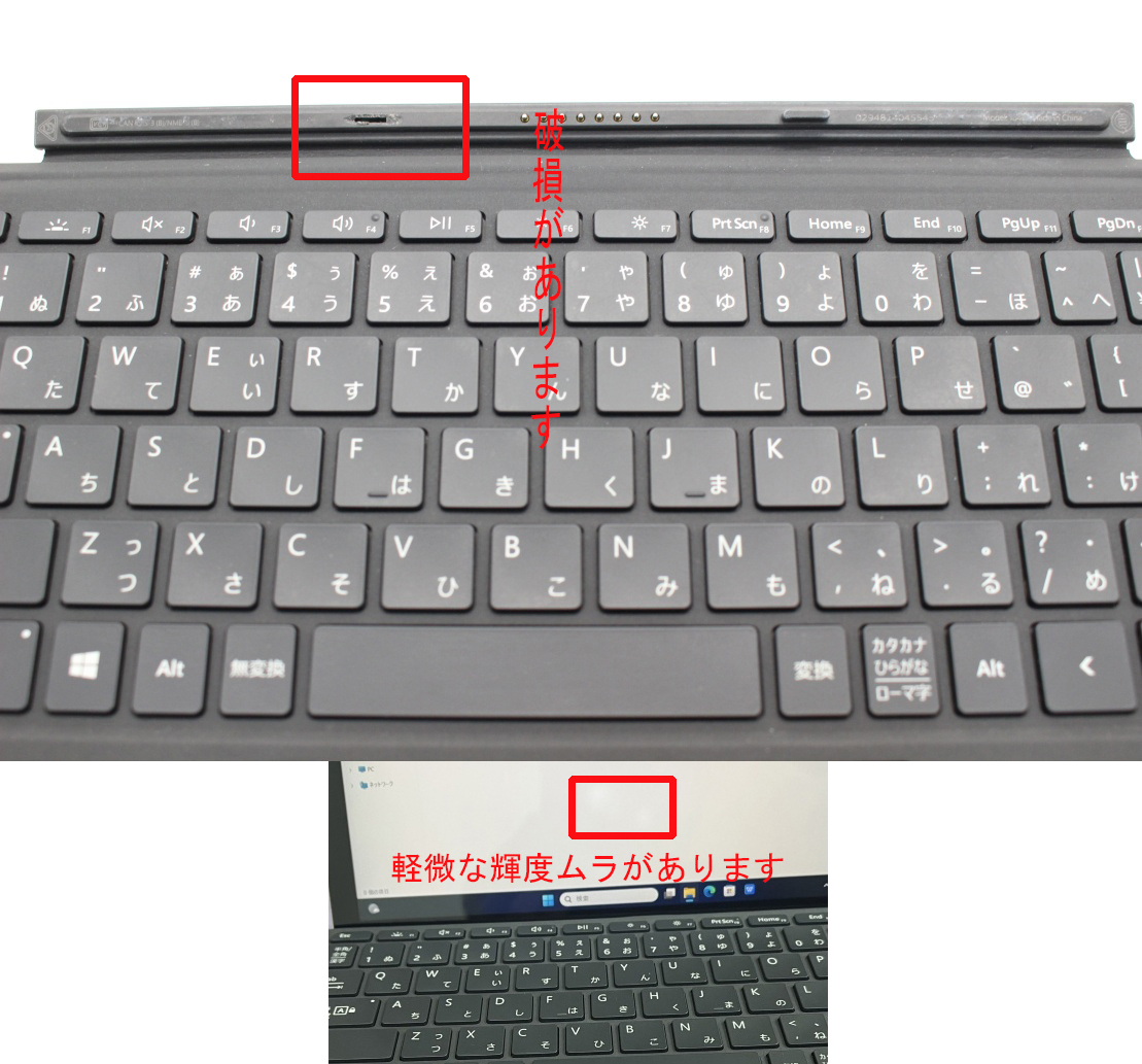 中古 フルHD タッチ 10.5型 Microsoft Surface Go2 Windows11 CoreM8100Y 8GB NVMe 128GB-SSD カメラ LTE Wi-Fi6 Office付き 管:1237k_画像4