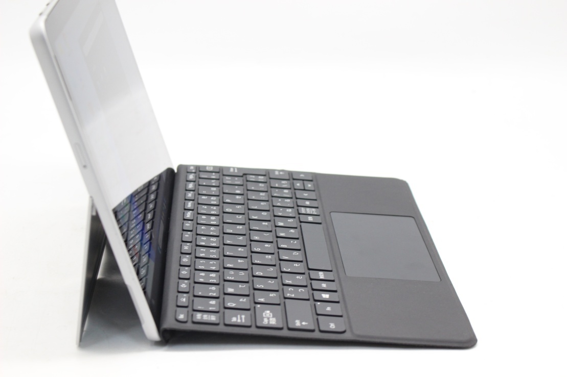 中古 フルHD タッチ 10.5型 Microsoft Surface Go2 Windows11 CoreM8100Y 8GB NVMe 128GB-SSD カメラ LTE Wi-Fi6 Office付き 管:1237k_画像6