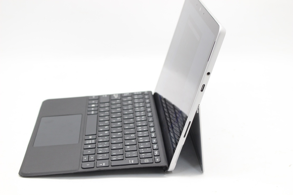 中古 フルHD タッチ 10.5型 Microsoft Surface Go2 Windows11 CoreM8100Y 8GB NVMe 128GB-SSD カメラ LTE Wi-Fi6 Office付き 管:1237k_画像5