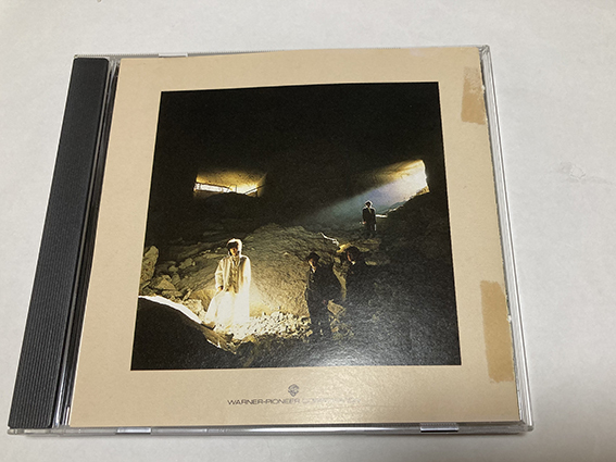 即決【中古】ユーロックス（EUROX）『メガトレンド（Megatrend）』CD　3,200円盤　中森明菜『不思議』原曲あり_画像2