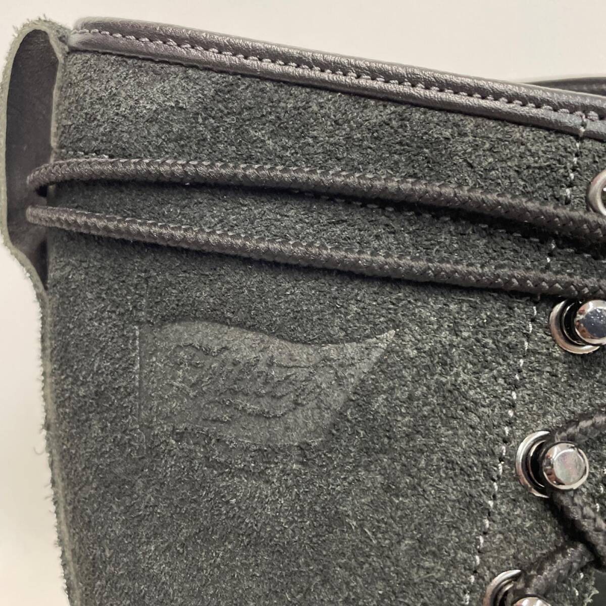  ботинки brother bridge размер 9( примерно 27.5cm) мужской черный *2010