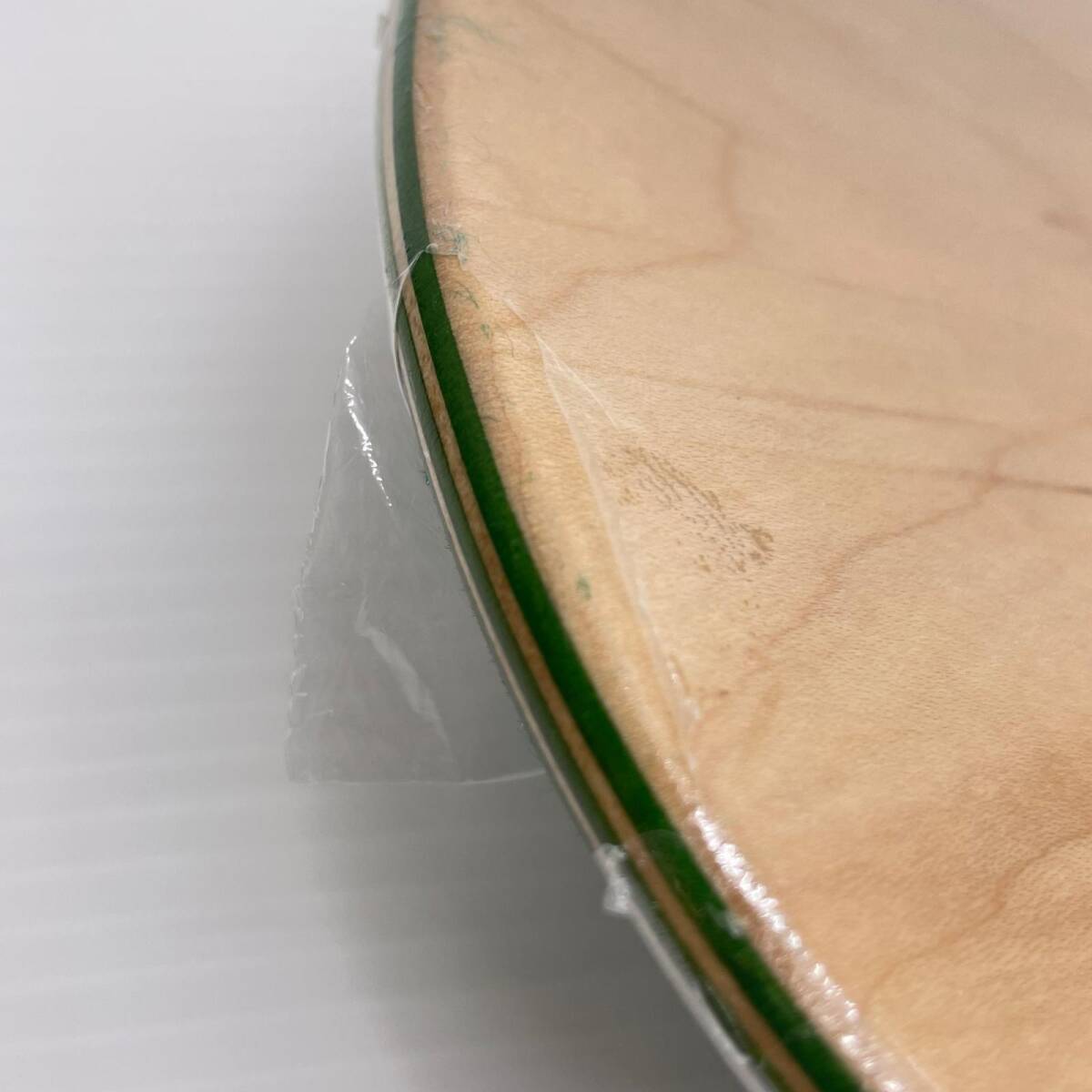 【未使用品】 HUF ハフ HUF x FREDDIE GIBBS Craps ハフ x フレディ ギブス クラップス AC00941 スケートボード デッキ GREEN ◆2011_画像8