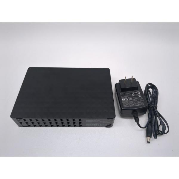 seagate SRD0NF2 2TB USBケーブル欠品 シーゲイト 外付けHDD ◆2001_画像1