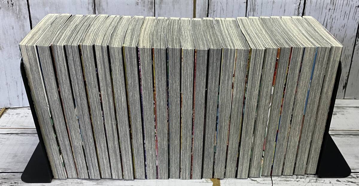 E02-7737 1 иен старт б/у товар комикс ... лезвие 1~23 шт весь 23 шт. комплект . перевал ... Shueisha Jump комиксы 