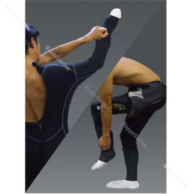 ウェットスーツ お着換え フルスーツ 繰り返し使える ウェットスルー ソックス 2枚セット ウエットスーツ サーフィン マリンスポーツ_画像3