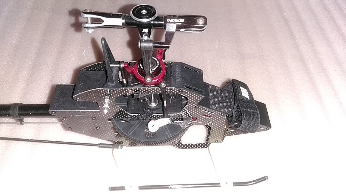 ■■ JR FORZA 450 EX 機体のみ ■■_画像6