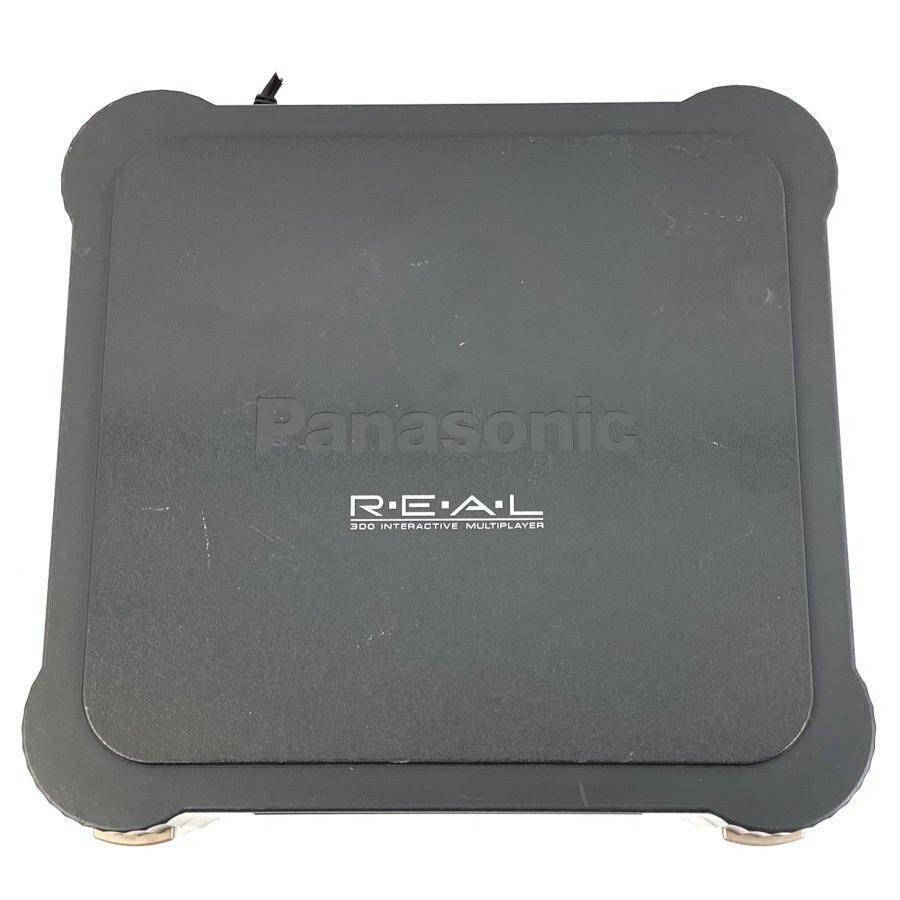 Panasonic パナソニック FZ-1 3DO REAL インタラクティブ マルチプレーヤー ゲーム機本体＊ジャンク品_画像1