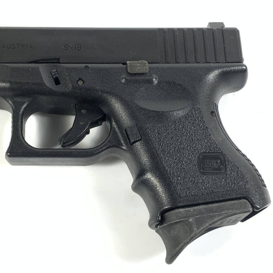 東京マルイ TOKYO MARUI GLOCK 26 グロック26 ハンドガン ガスブローバックガン ガスガン 18才以上用 ミリタリー サバゲー*動作品【TB】_画像3