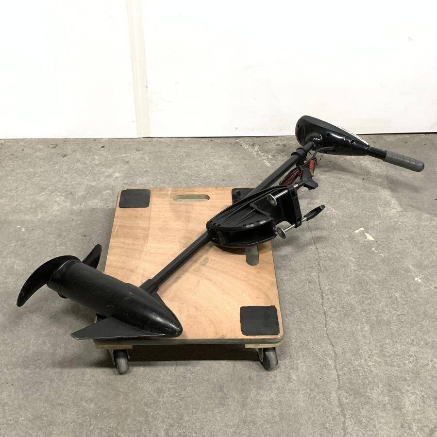 MINN KOTA ミンコタ ENDURA エンデューラ 44 船外機(電動タイプ)＊簡易検査品_画像3