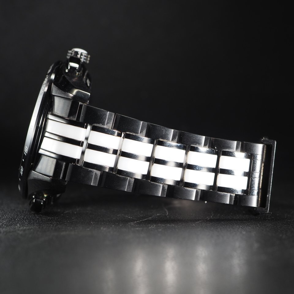 ◆1円～◆ SEIKO セイコー ASTRON アストロン ジウジアーロ デザイン 8X82-0AL0-1 SBXB037 電波 ソーラー 世界5000本限定 腕時計 「27981」_画像7