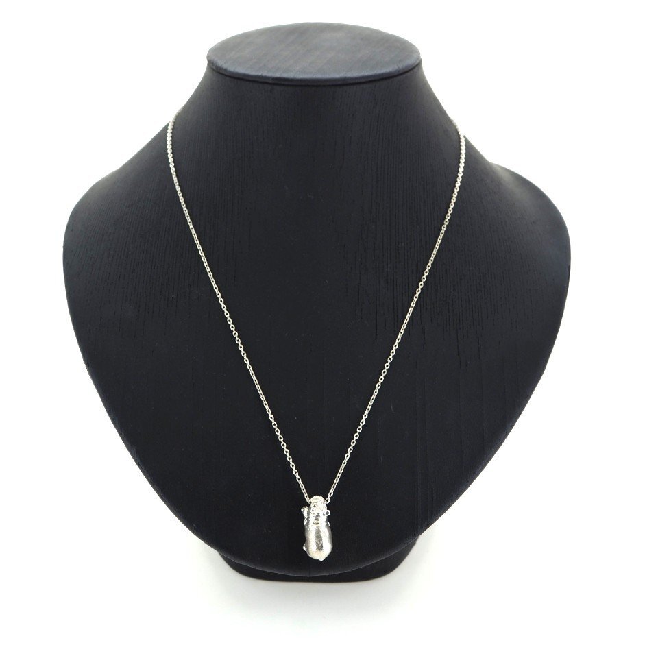 * быстрое решение есть * Vendome Aoyama VENDOME BOUTIQUE asahi гора зоопарк бегемот . бегемот ..15.5g SV серебряный 925 серебряный колье дерево коробка [28012]