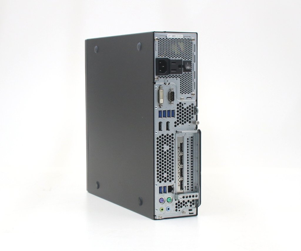  Fujitsu CELSIUS J580 Xeon E-2224G 3.5GHz 16GB 256GB(SSD)+1TB(HDD) Quadro P2200 DVD-ROM Windows11 Pro for Workstations 64bit