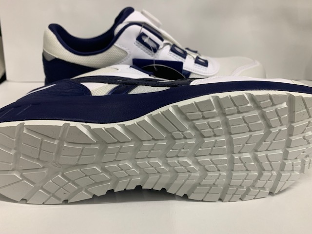 ASICS Asics ограниченный товар CP209 BOA 25.5.0cm белый × бушлат производство конец товар 