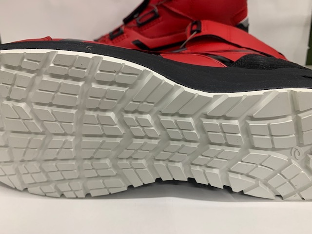 CP304BOA-600 25.5cm Classic красный × черный Asics безопасная обувь новый товар ( включая налог )