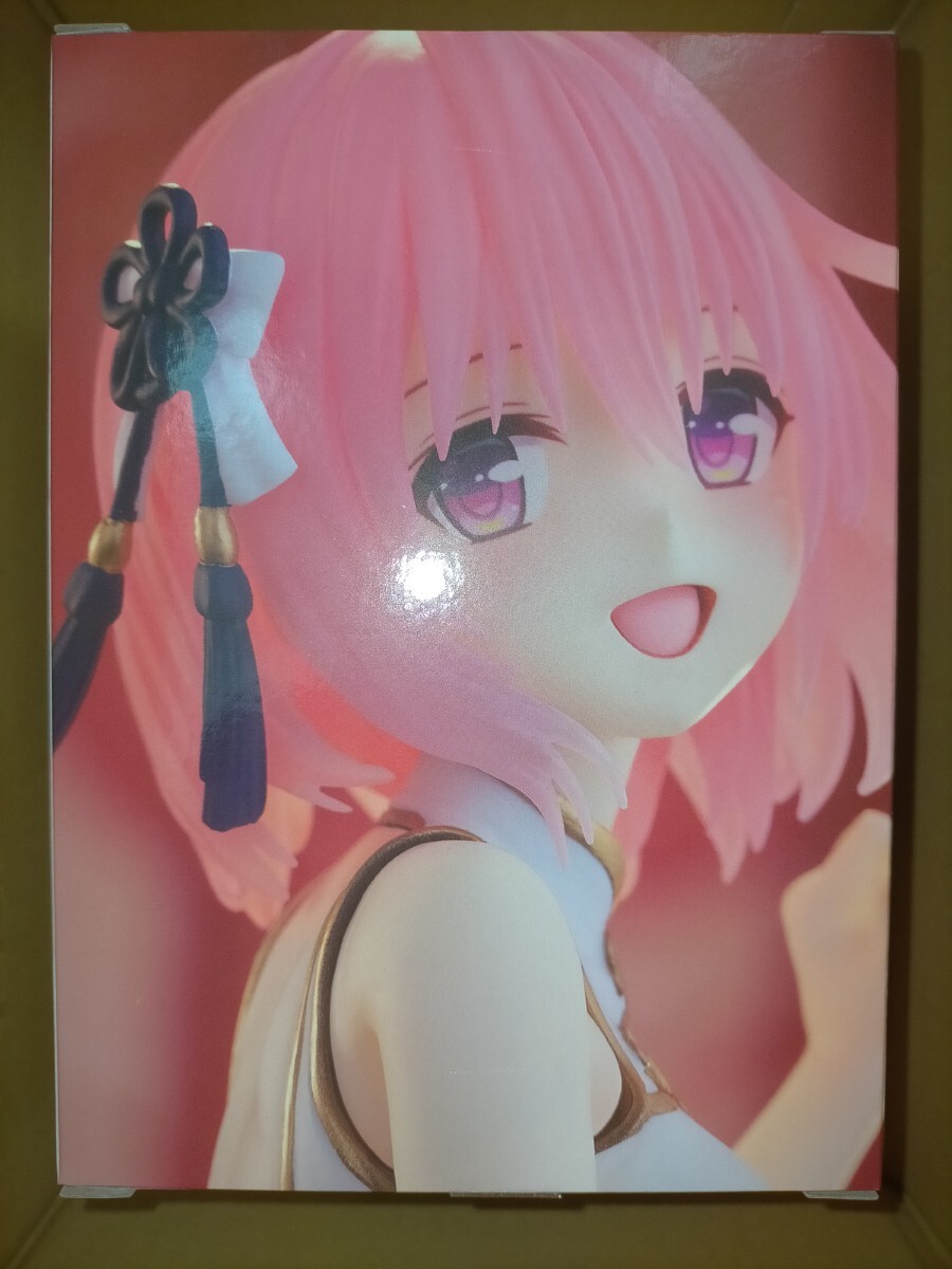 送料無料!!即決!!『Desktop Cute フィギュア モモ チャイナドレスver.』(To LOVEる-とらぶる-ダークネス タイトー TAITO)_画像3