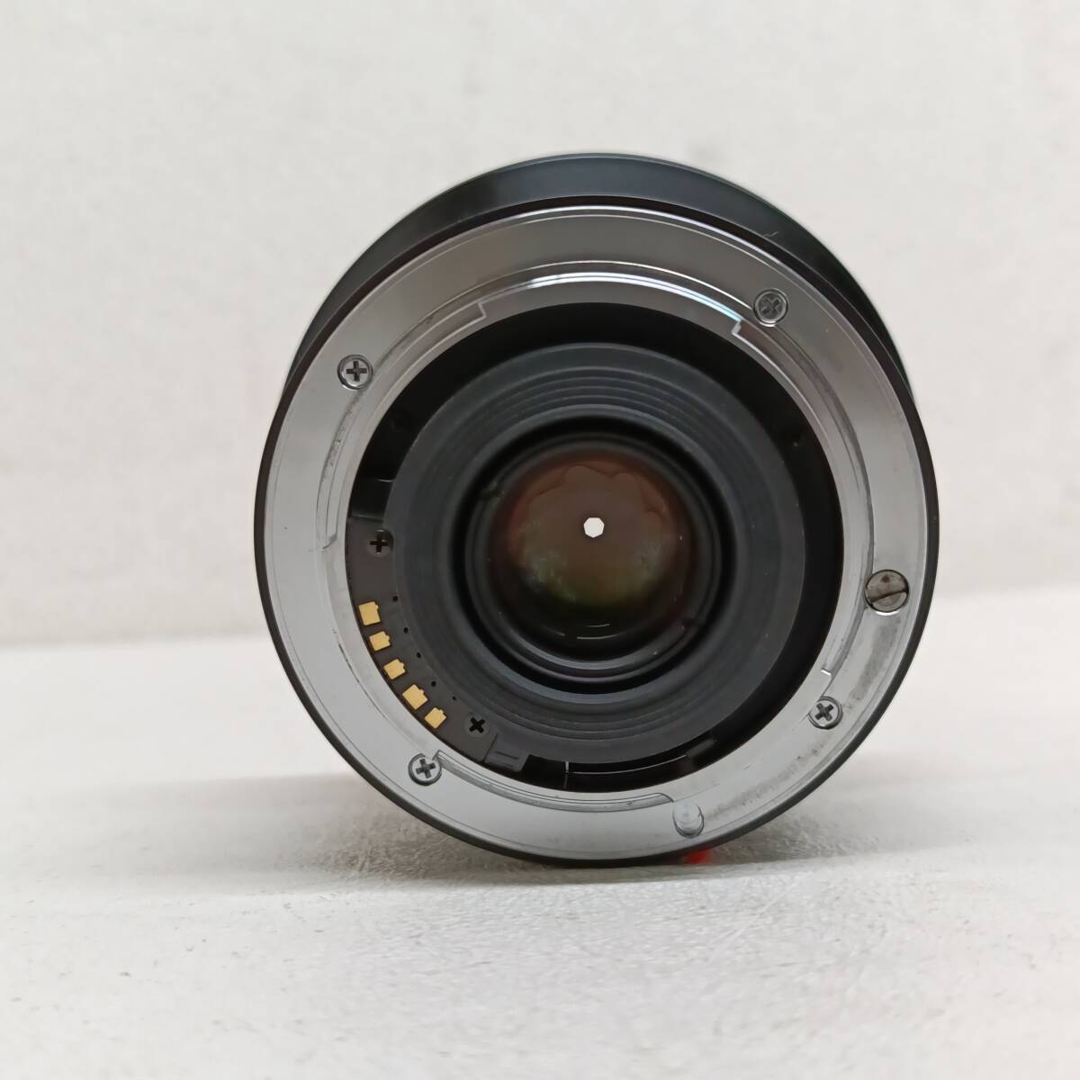 C665 ミノルタ AF 20mm 1:2.8(22) レンズ ブラック系 MINOLTA _画像5