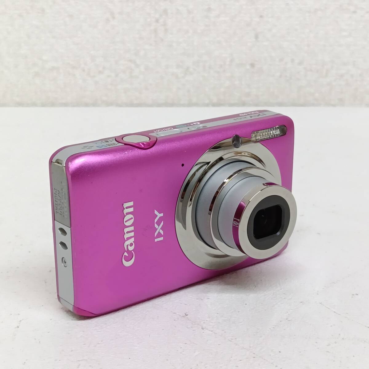 C675-80 Canon キャノン IXY イクシー 210F PC 1588 コンパクトデジタルカメラ _画像6