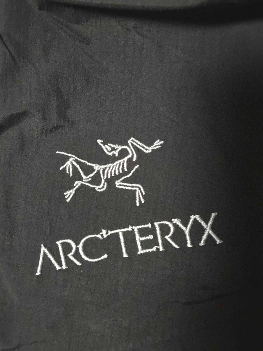 【送料無料】BETA SL ARC'TERYX/ベータSL アークテリクス Mサイズ 防水 ゴアテックス パーカー ジャケット alpha atom zeta theta_画像3