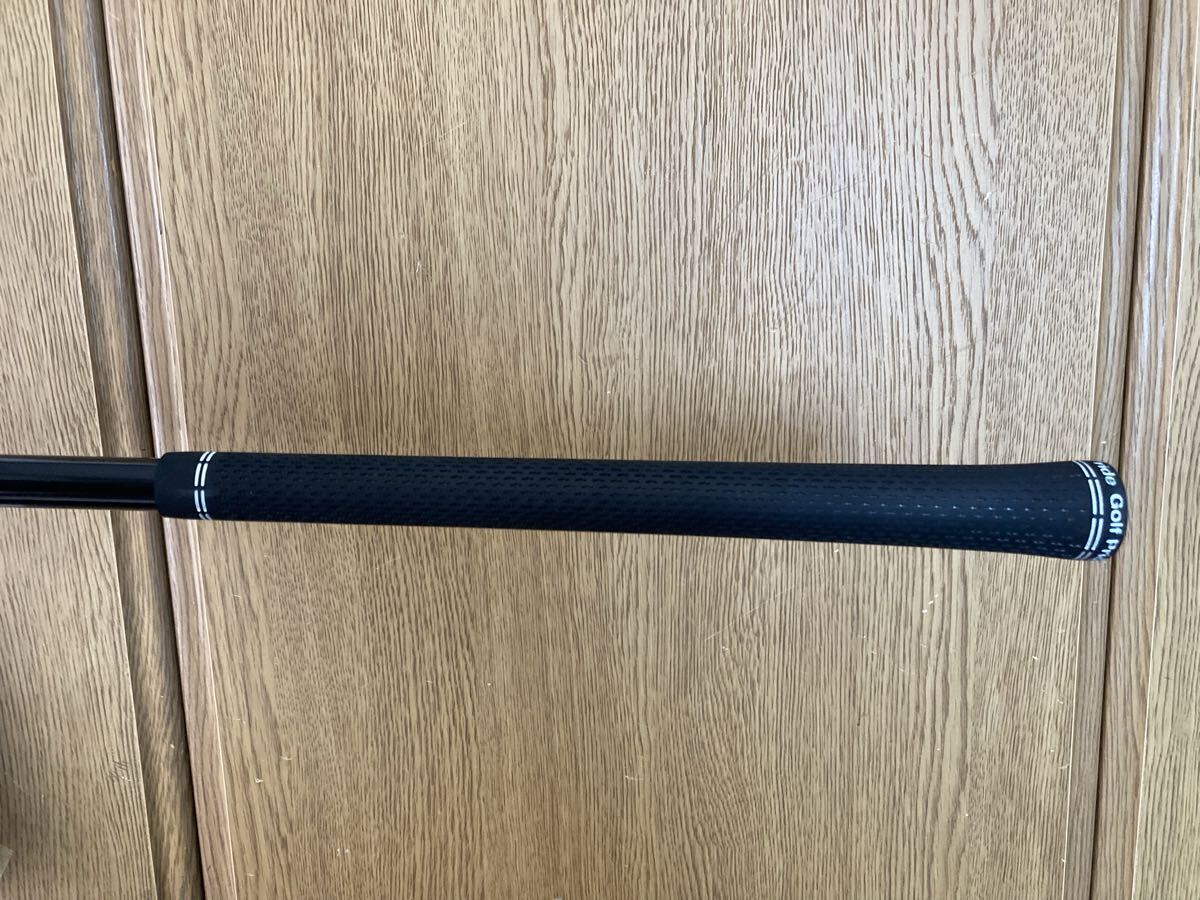 スピーダーNXゴールド 50S テーラーメイドスリーブ付き_画像7