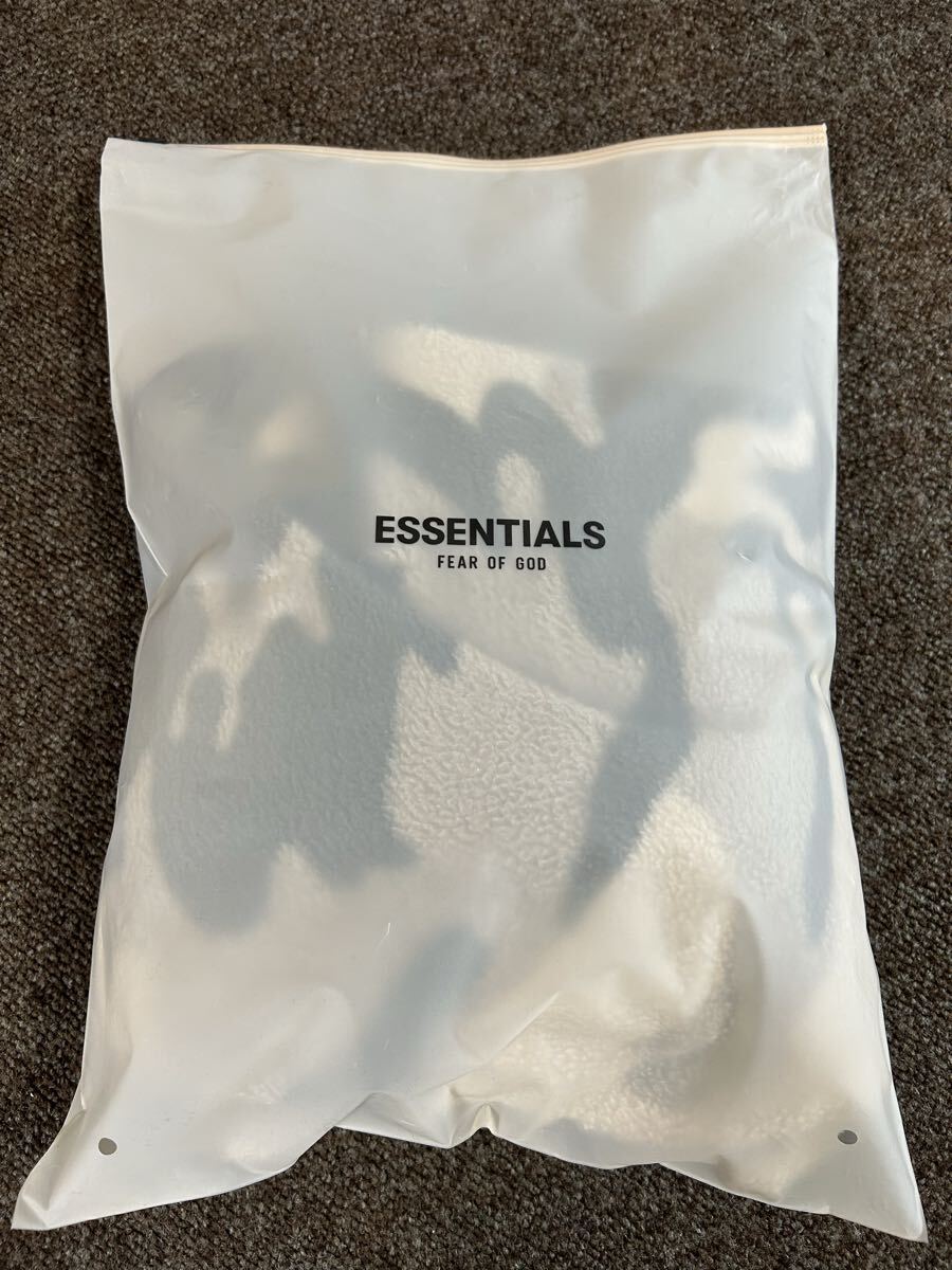 Fear of God ESSENTIALS カモフラ キッズ 12サイズ フリース_画像8