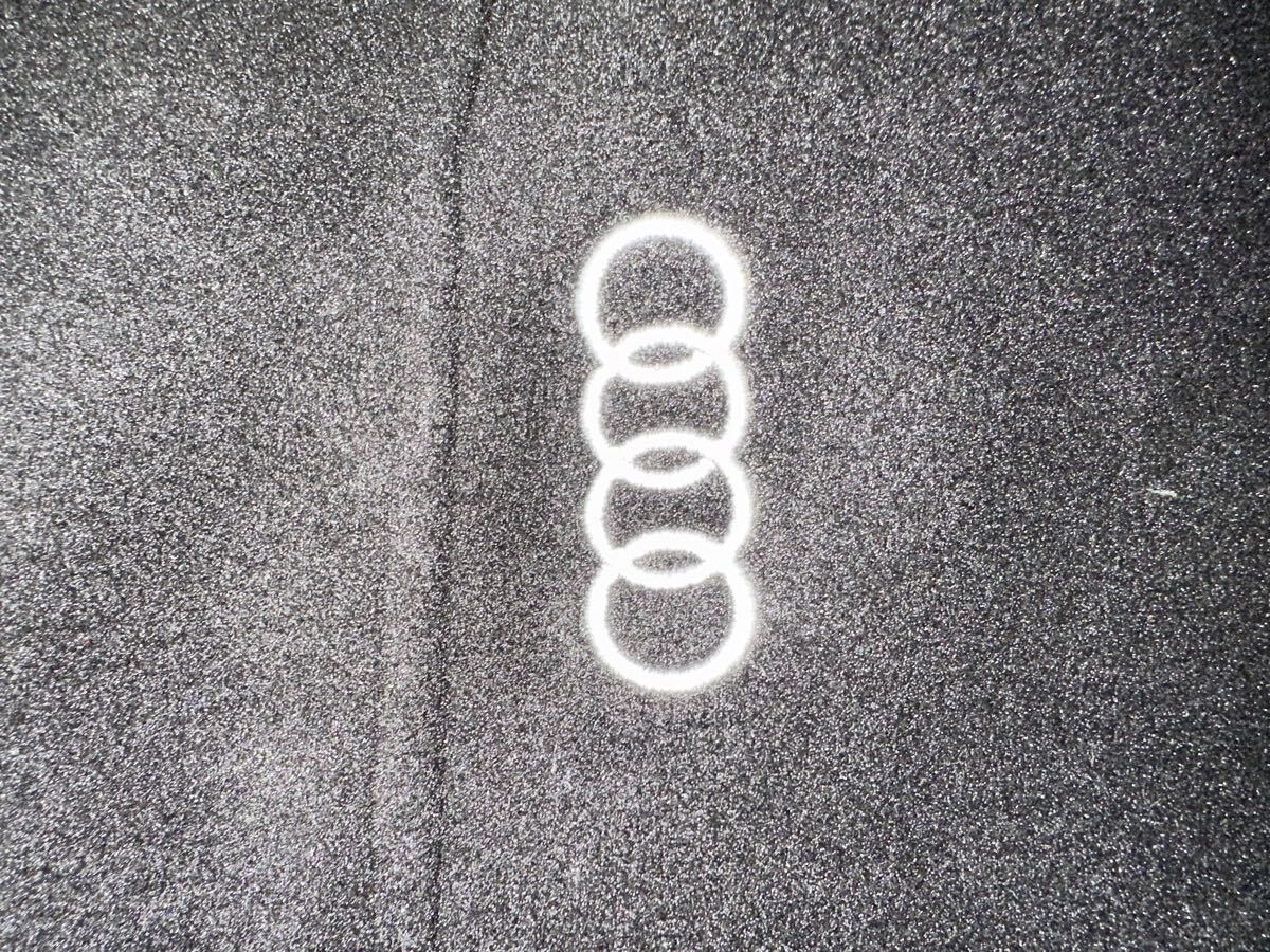 アウディ　アウター　未使用美品　mサイズ　昨年購入品_画像3