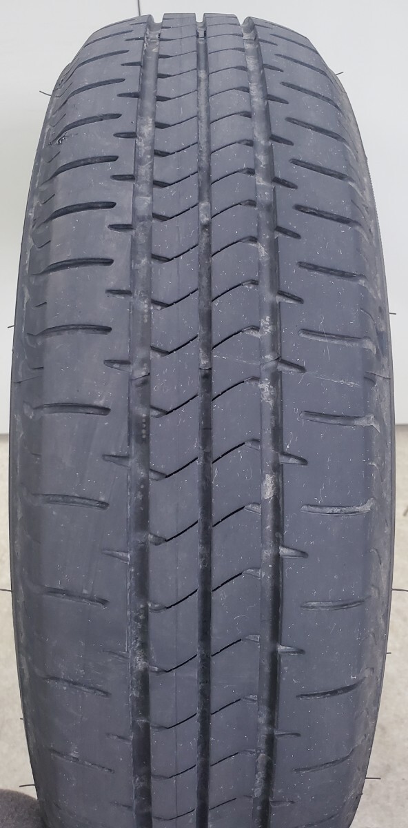 ブリヂストン　NEWNO 　155/65R14　2024年　4本セット_画像5