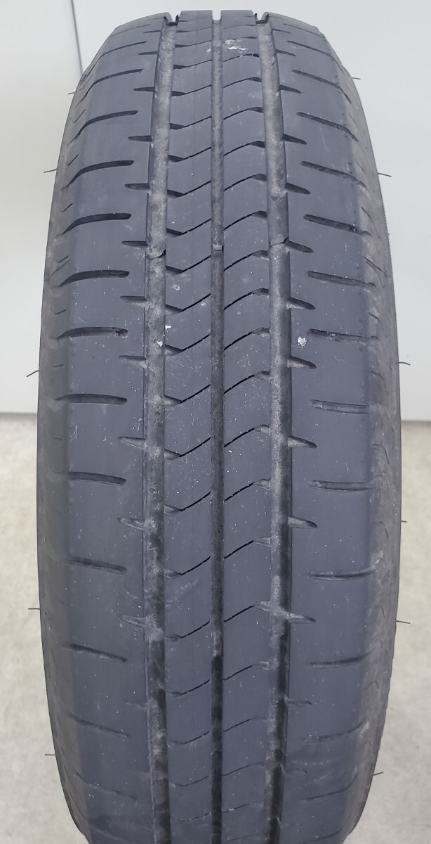 ブリヂストン　NEWNO 　155/65R14　2024年　4本セット_画像3