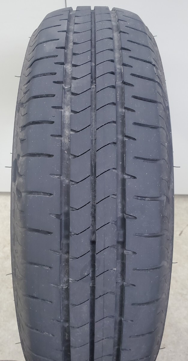 ブリヂストン　NEWNO 　155/65R14　2024年　4本セット_画像4