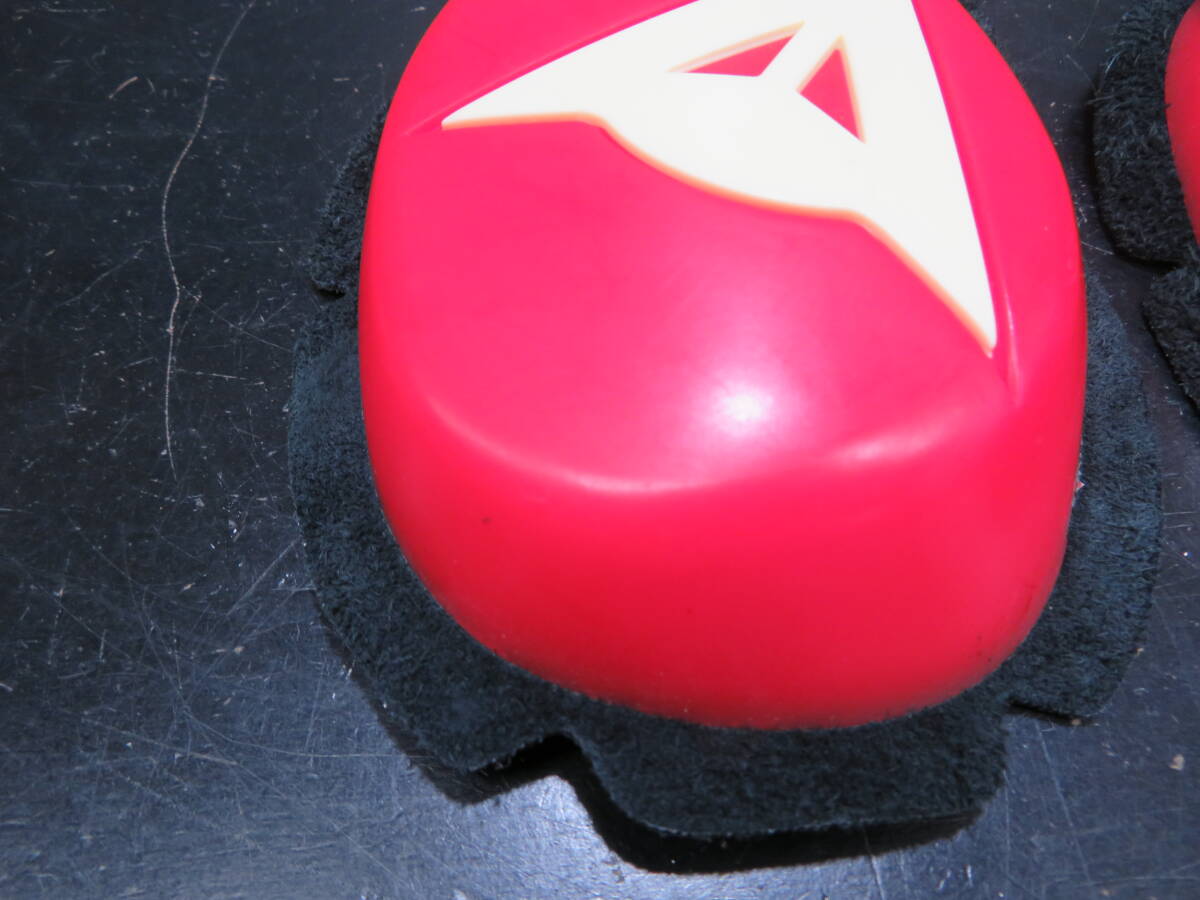 DAINESE バンクセンサー/レッド/ダイネーゼ#60_画像3