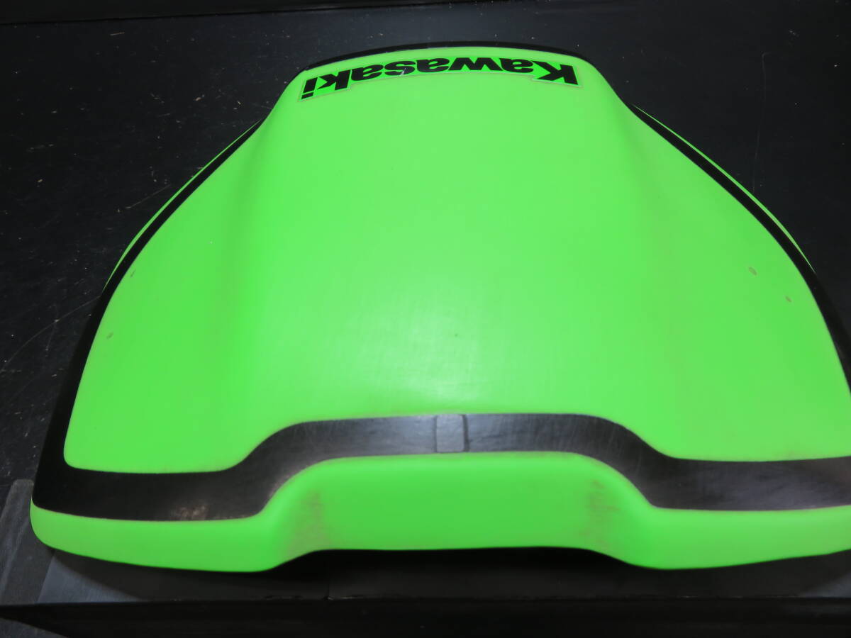 KSR80 оригинальный верхний обтекатель SET/KSR2#100