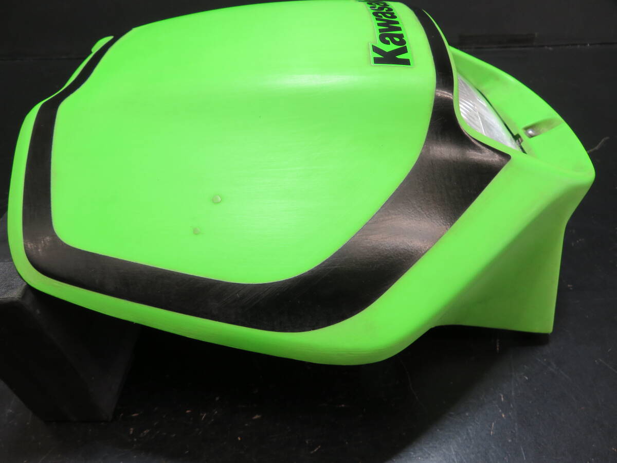 KSR80 оригинальный верхний обтекатель SET/KSR2#100