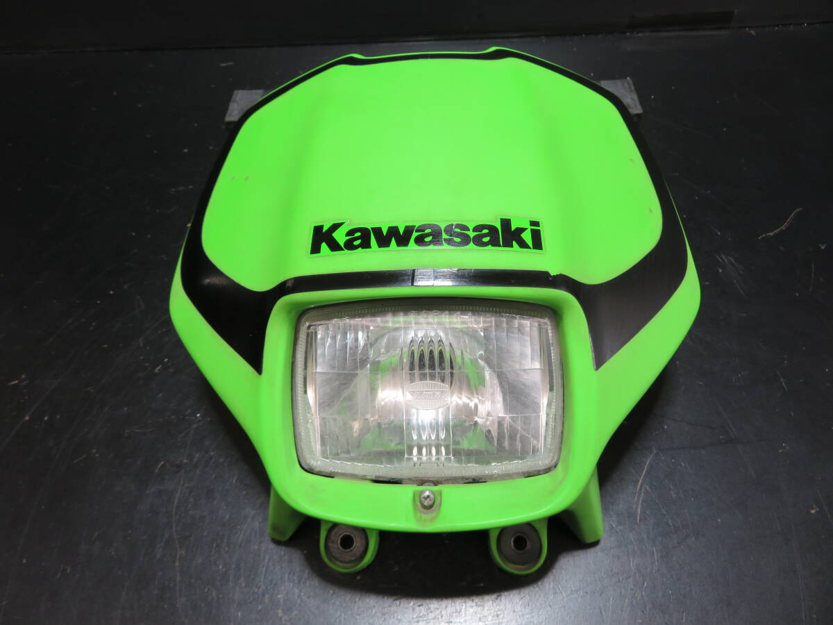 KSR80 оригинальный верхний обтекатель SET/KSR2#100