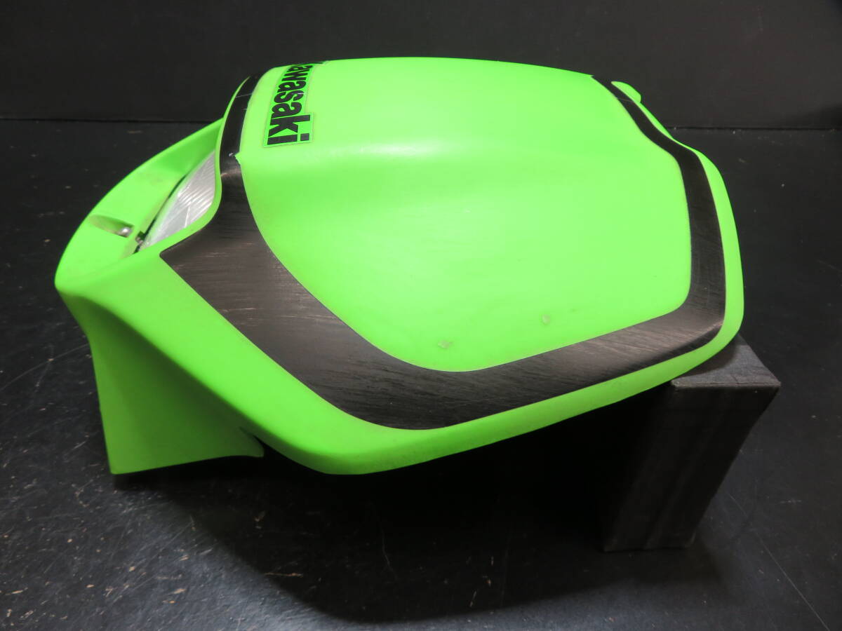 KSR80 оригинальный верхний обтекатель SET/KSR2#100