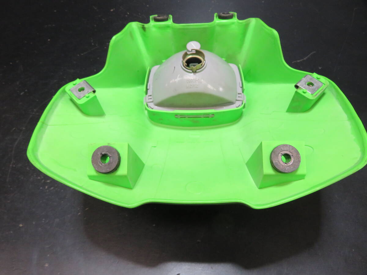 KSR80 оригинальный верхний обтекатель SET/KSR2#100