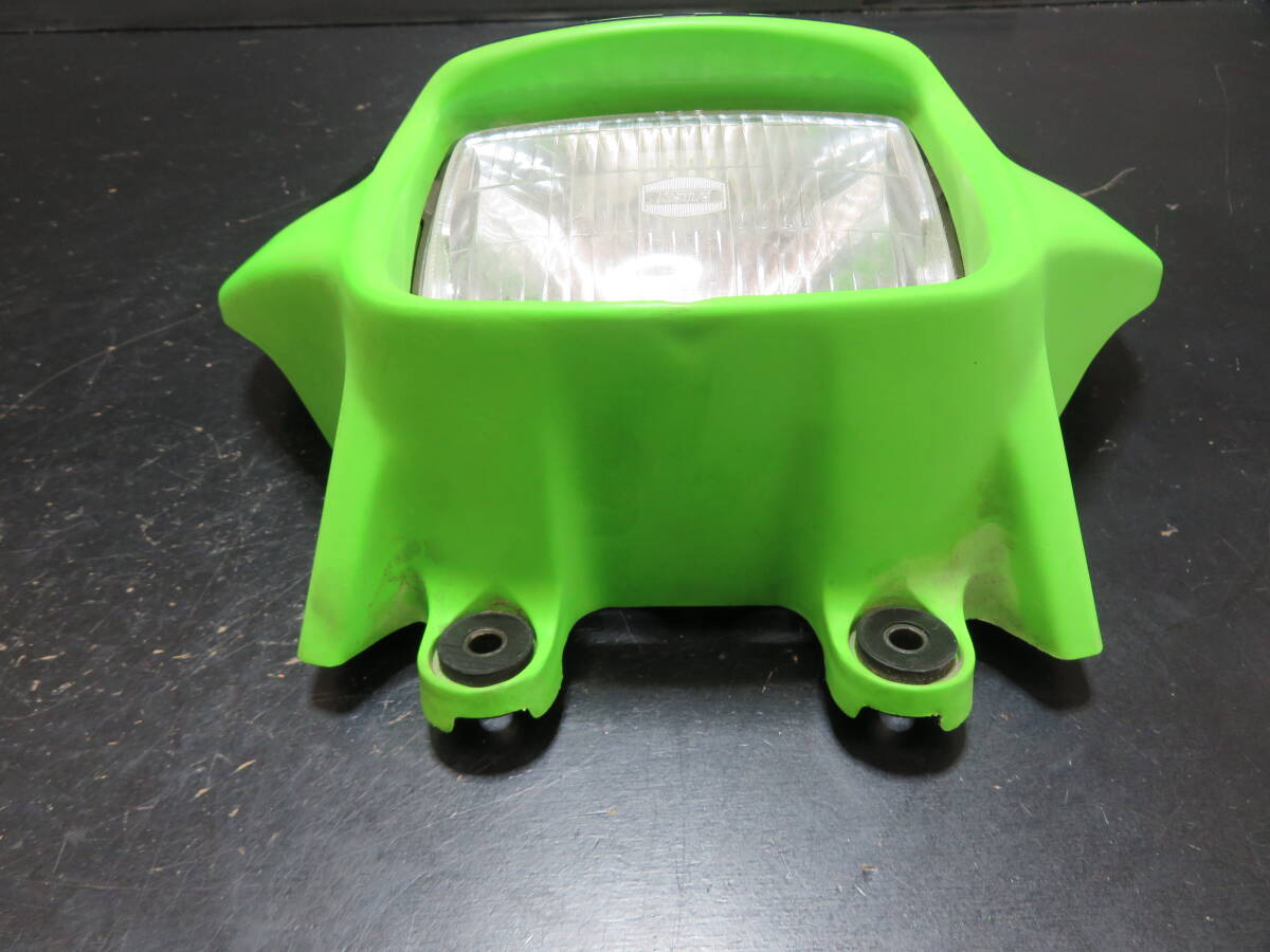 KSR80 оригинальный верхний обтекатель SET/KSR2#100