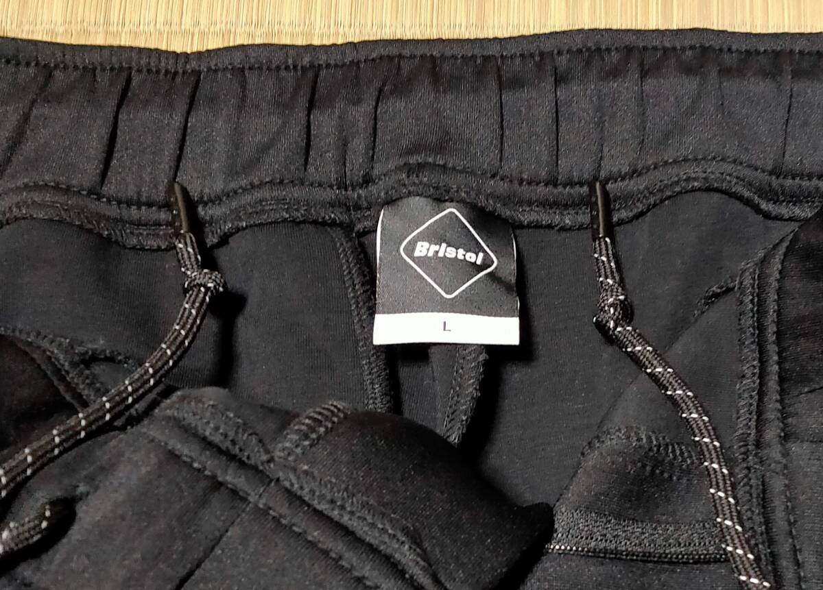 FCRB COCA-COLA PDK PANTS 黒 FC REAL BRISTOL F.C.R.B. _画像3