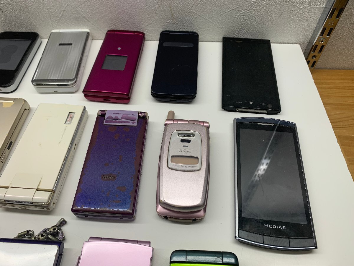 [ Junk ]galake- смартфон смартфон суммировать 38 шт. 