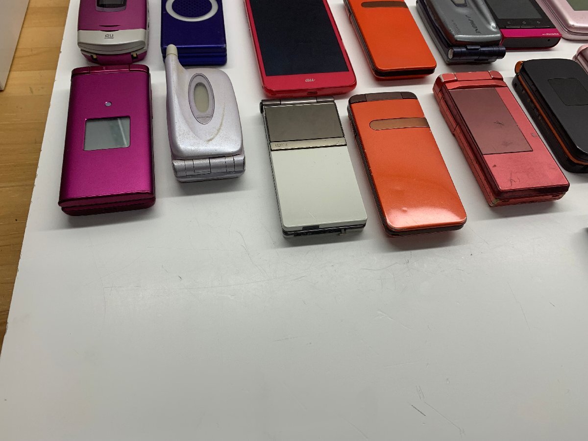 [ Junk ]galake- смартфон смартфон суммировать 38 шт. 