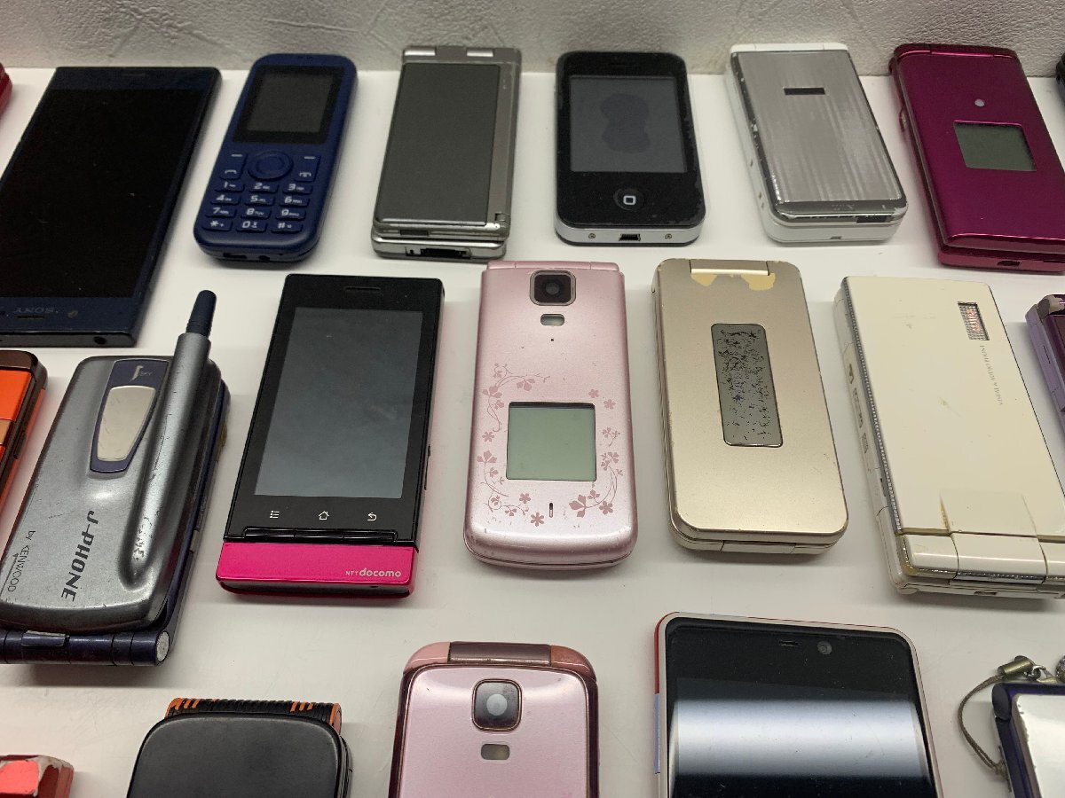 [ Junk ]galake- смартфон смартфон суммировать 38 шт. 