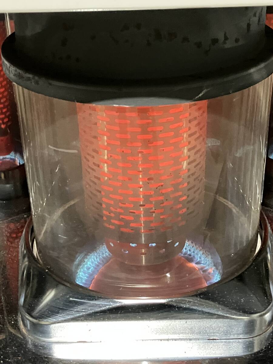 札幌発　サンポット　床暖房付き　FFストーブ　UFH-648UKF　2012年製　燃焼確認済み　床暖房確認済み_画像10