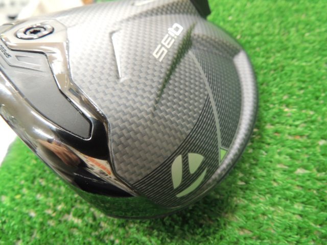 テーラーメイド Qi35/2025 Diamana SILVER TM55(JP)/S/9[3426] ディアマナ　シルバー　ドライバー_画像2