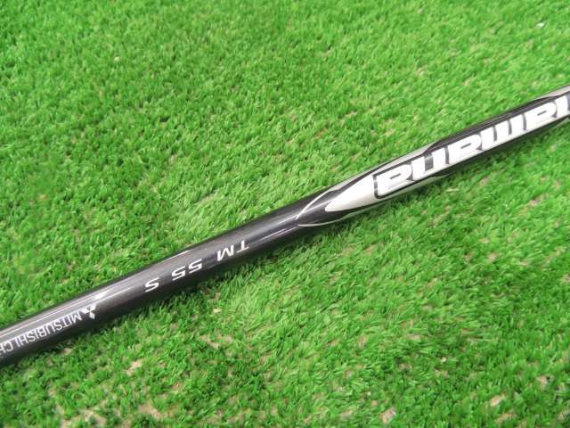 テーラーメイド Qi35/2025 Diamana SILVER TM55(JP)/S/9[3426] ディアマナ　シルバー　ドライバー_画像7