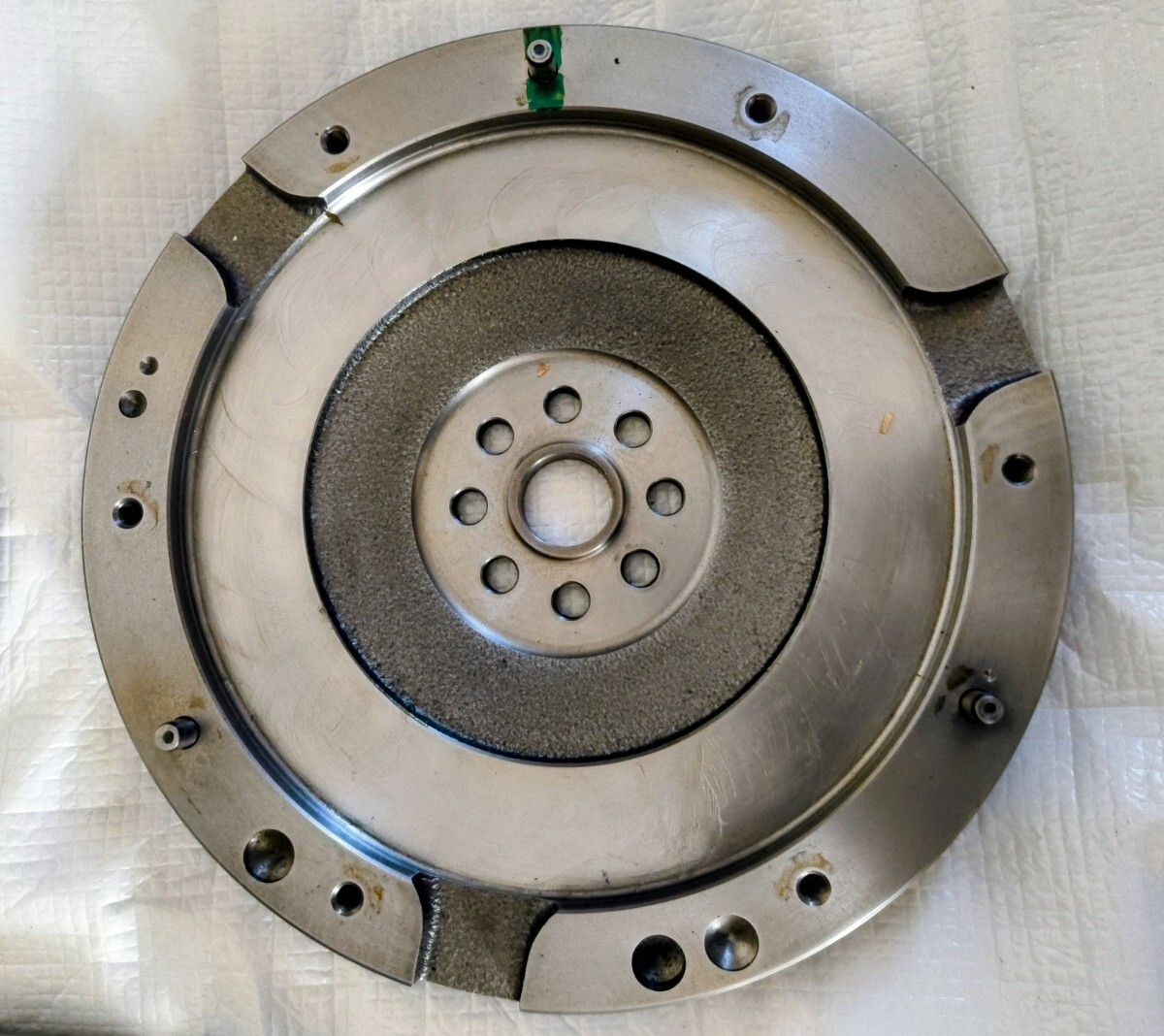 【★未使用品★】ZC33S スイフトスポーツ　EXEDY（エクセディ）ウルトラファイバー　強化クラッチセット　★センターバランス取り済み★_画像3