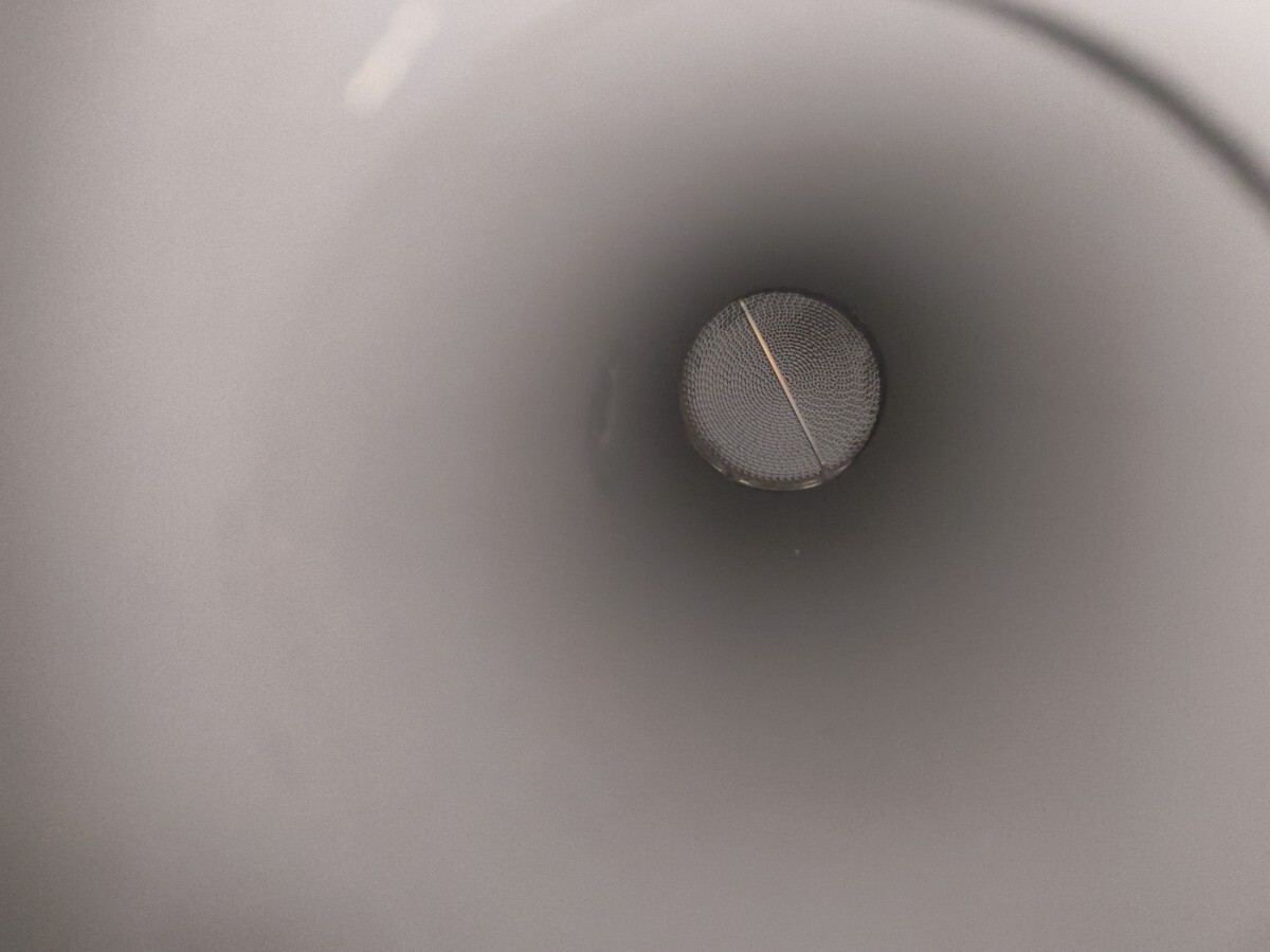 【★良品★】RX-7 Fd3S TIC スポーツキャタライザー　★エアポンプレス対応・ハニカム崩れ無し★_画像5