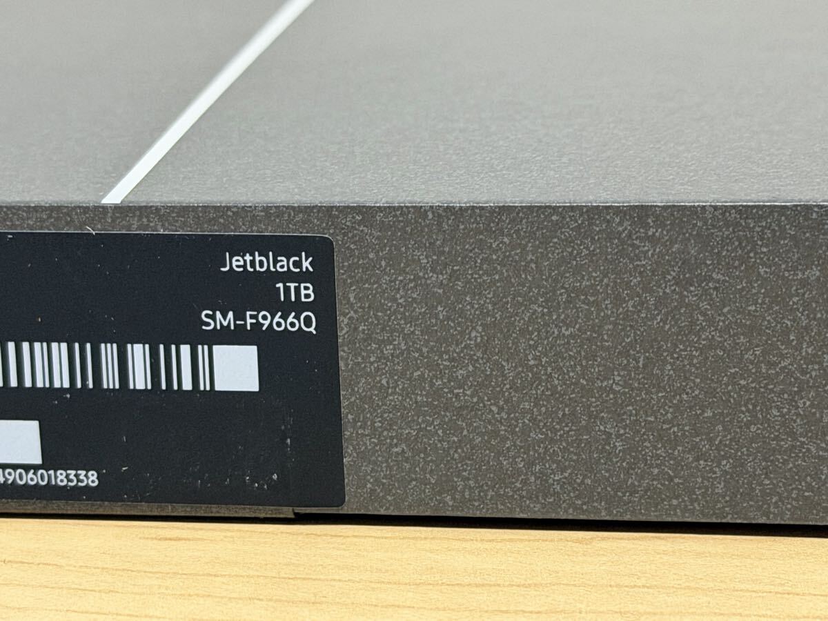 SAMSUNG Galaxy Z Fold7 SIM свободный внутренний версия черный Shadow