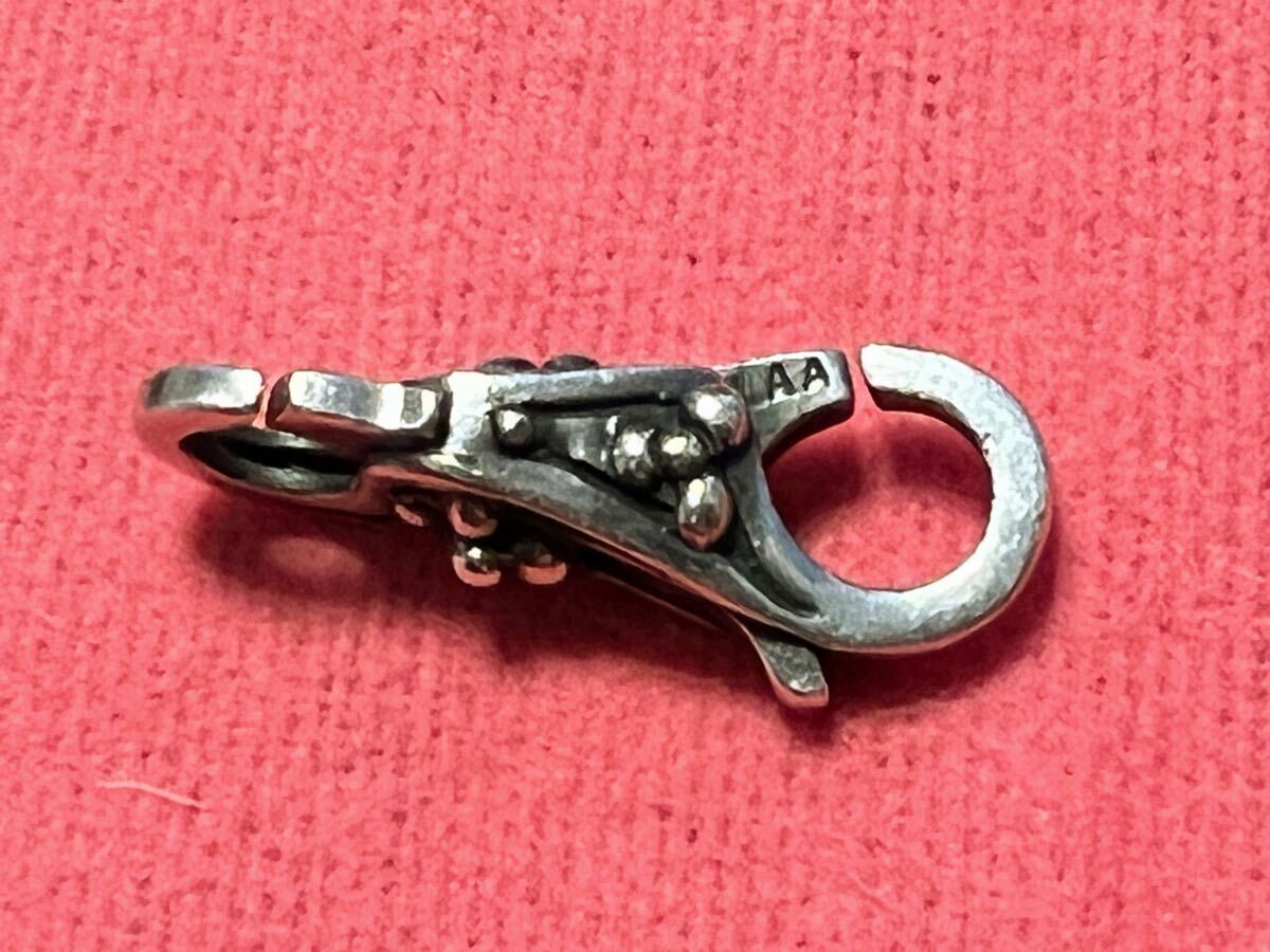  б/у аксессуары / Toro - рубин z/ серебряный 925/ блокировка только 