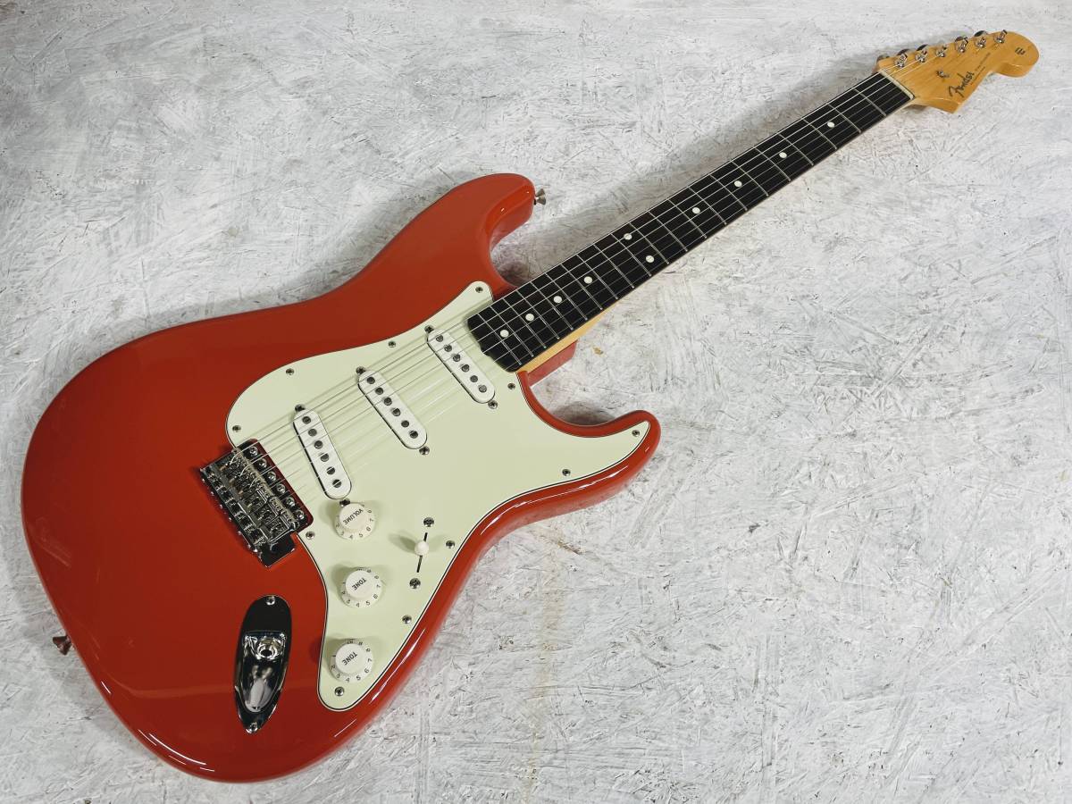 中古 Fender Made in Japan Traditional II60s Stratocaster (u85176) フェンダー ストラトキャスター_画像1